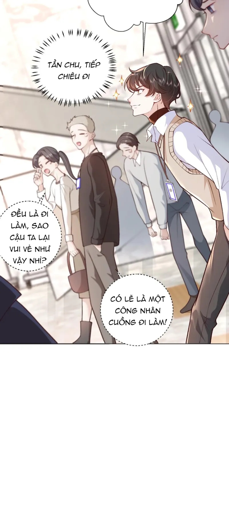 Anh Ấy Cho Đi Nhiều Lắm Chapter 6 - Trang 2