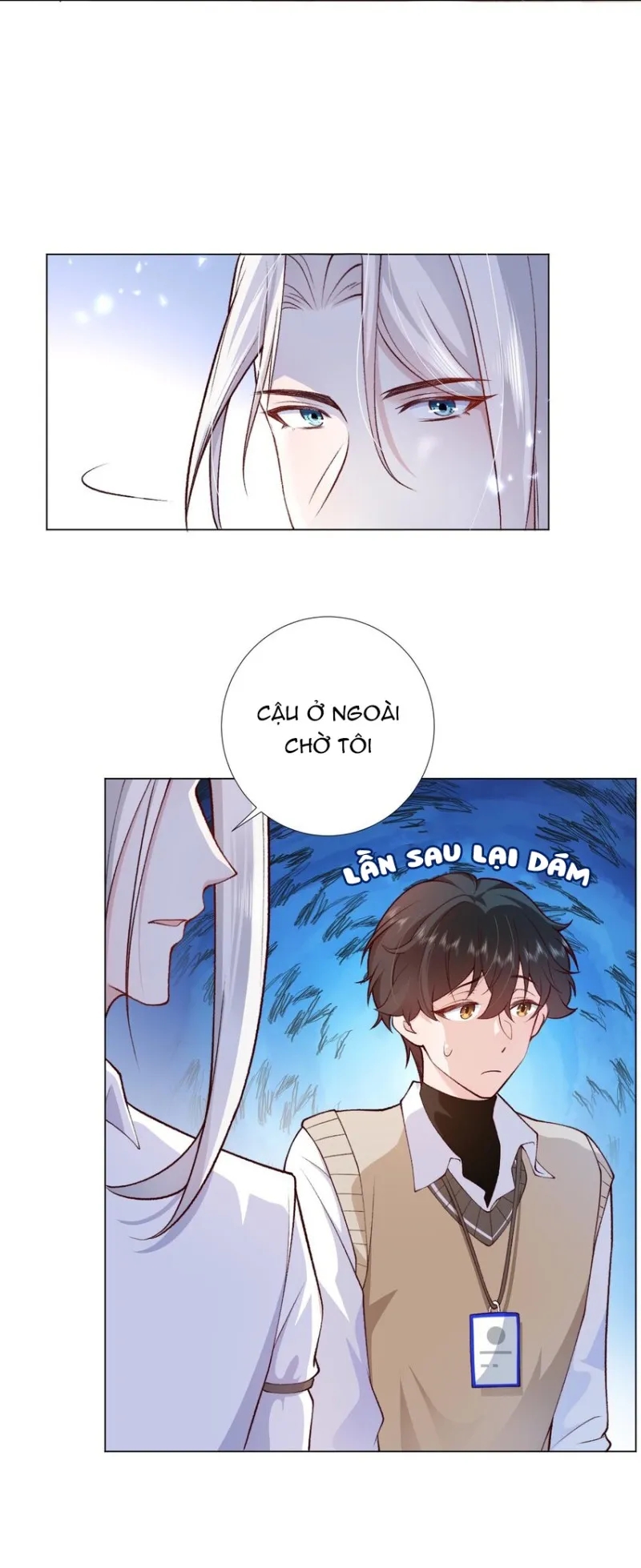 Anh Ấy Cho Đi Nhiều Lắm Chapter 6 - Trang 2