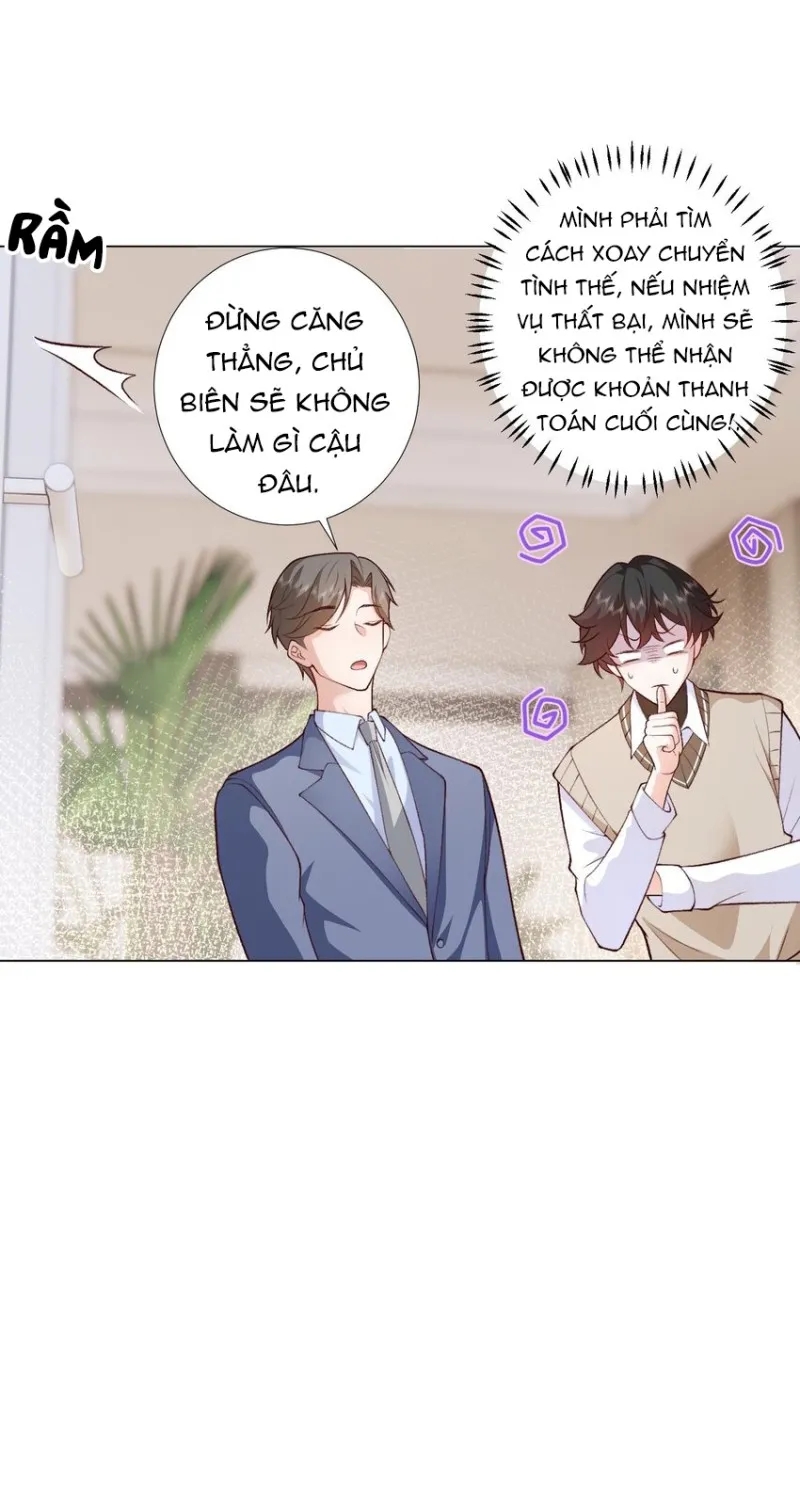 Anh Ấy Cho Đi Nhiều Lắm Chapter 6 - Trang 2