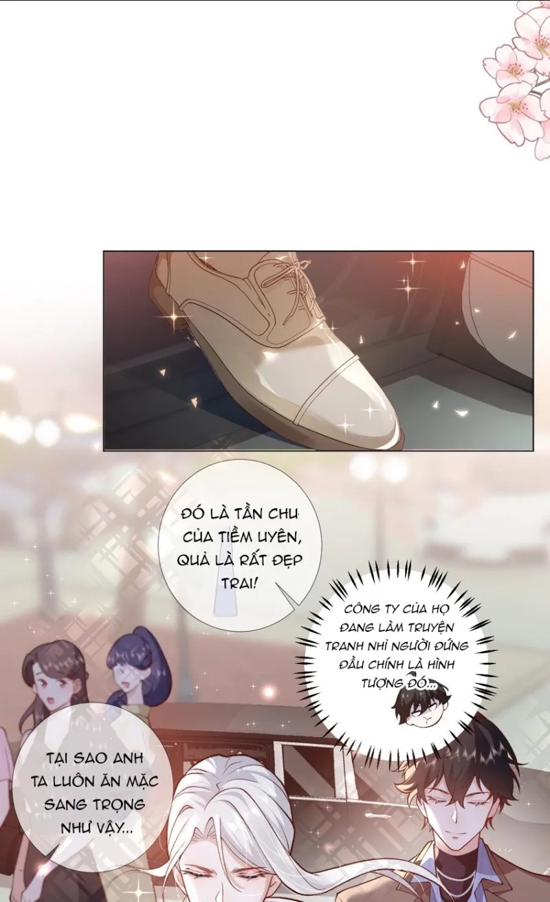 Anh Ấy Cho Đi Nhiều Lắm Chapter 6 - Trang 2