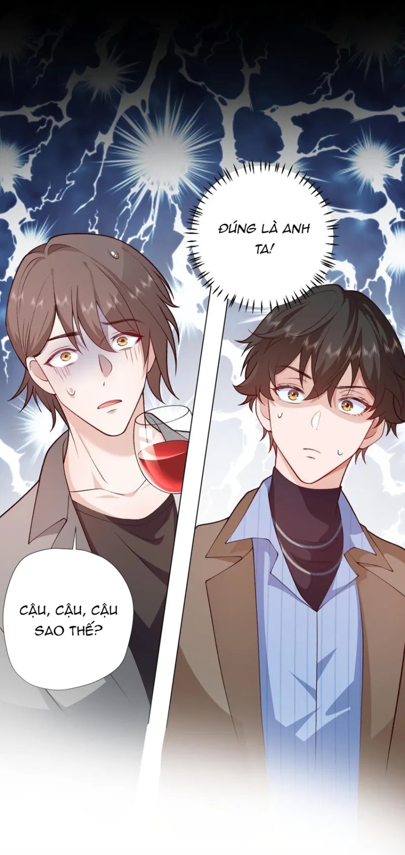 Anh Ấy Cho Đi Nhiều Lắm Chapter 6 - Trang 2