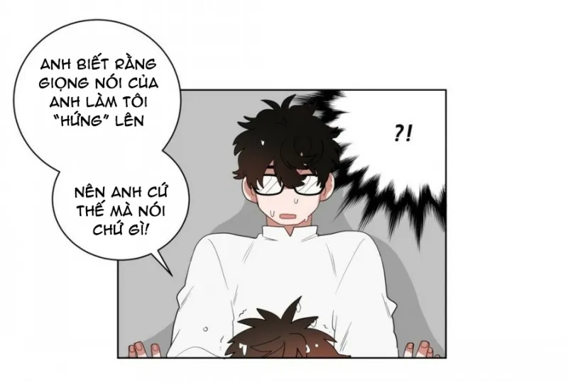 Ngôn Ngữ Kí Hiệu Chapter 9 - Next Chapter 10