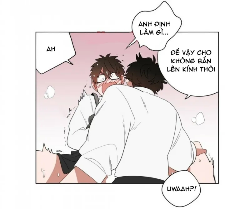 Ngôn Ngữ Kí Hiệu Chapter 9 - Next Chapter 10