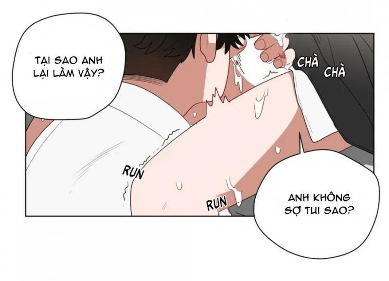 Ngôn Ngữ Kí Hiệu Chapter 9 - Next Chapter 10