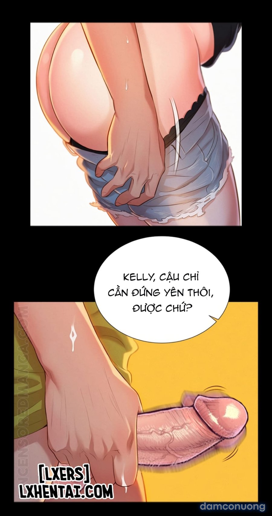 Chị Gái Hàng Xóm Chapter 13 - Trang 2