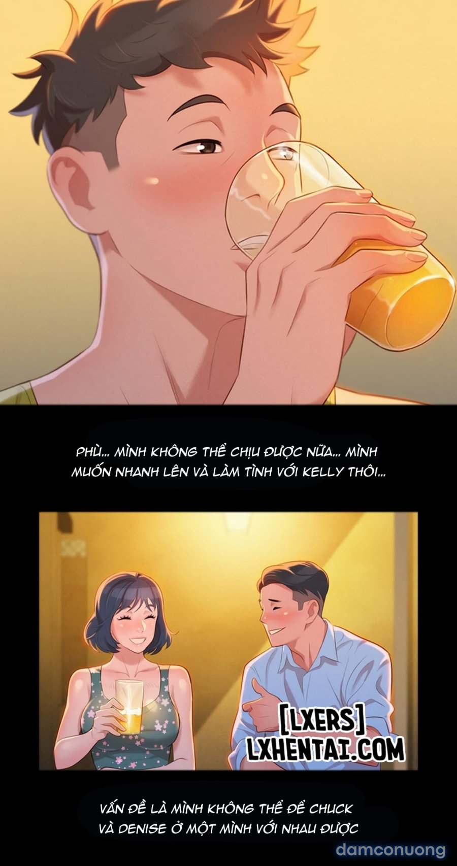 Chị Gái Hàng Xóm Chapter 13 - Trang 2