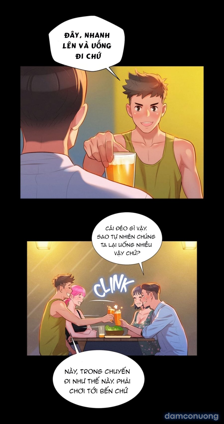 Chị Gái Hàng Xóm Chapter 13 - Trang 2