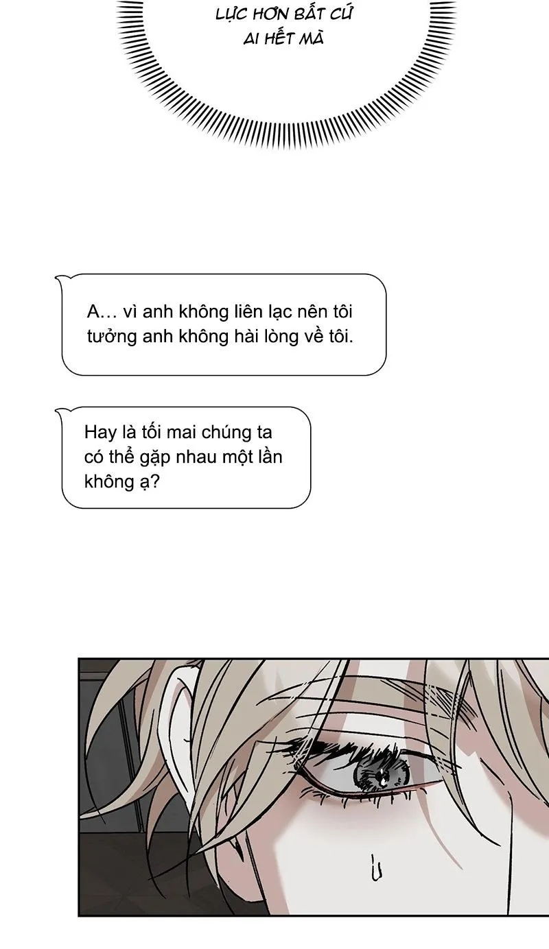 Không Phải Vợ Tôi Mà Là Tôi, Cậu Thấy Sao? Chapter 5 - Next Chapter 6