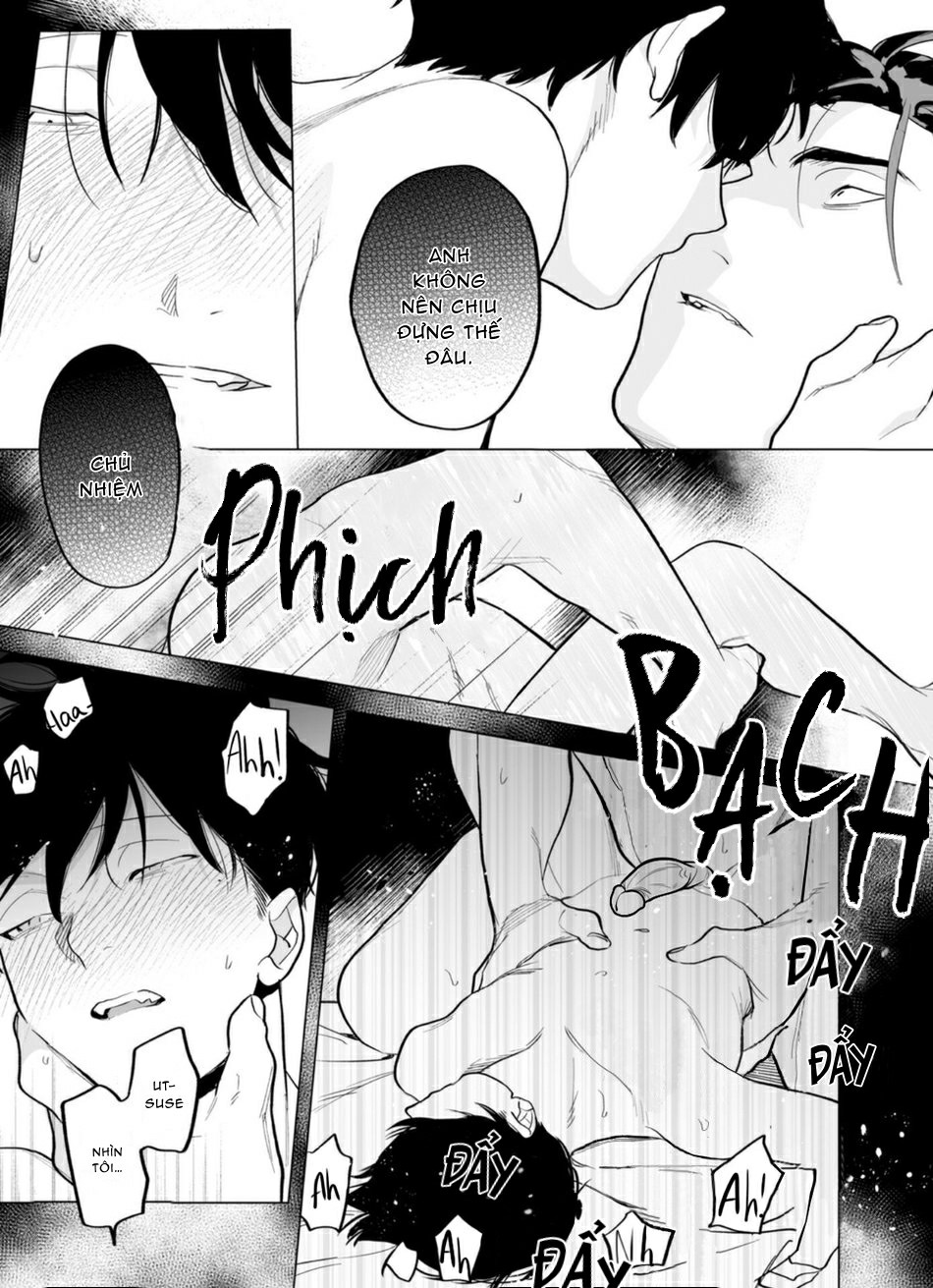 Cho Em Biết Khi Nào Anh No Nhé Chapter 5 - Next 