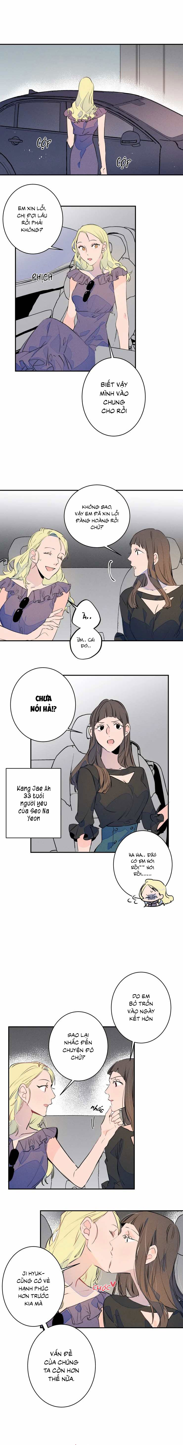 Cưới Anh Hả?! Được Luôn! Chapter 15 - Trang 2