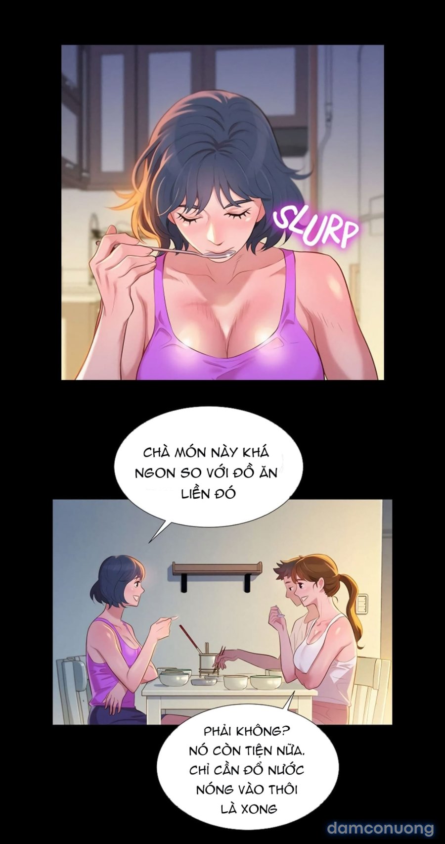 Chị Gái Hàng Xóm Chapter 3 - Trang 2