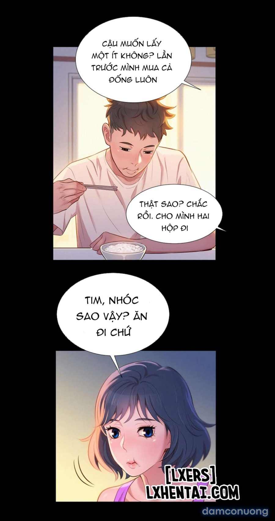 Chị Gái Hàng Xóm Chapter 3 - Trang 2