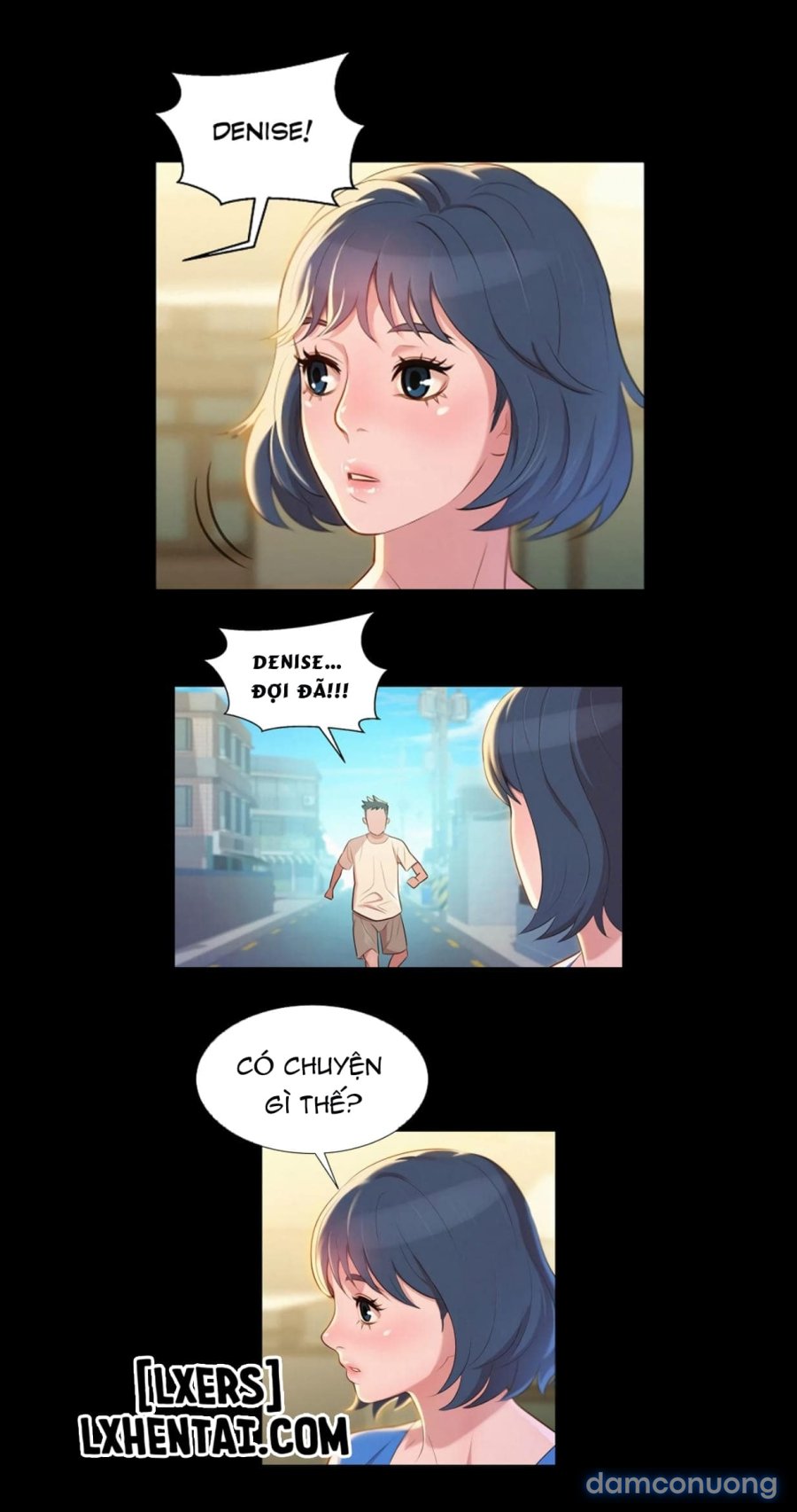 Chị Gái Hàng Xóm Chapter 3 - Trang 2