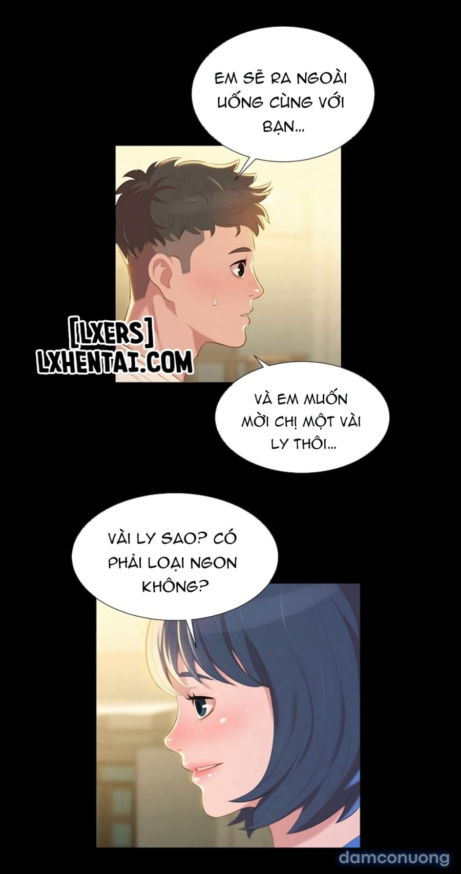 Chị Gái Hàng Xóm Chapter 3 - Trang 2