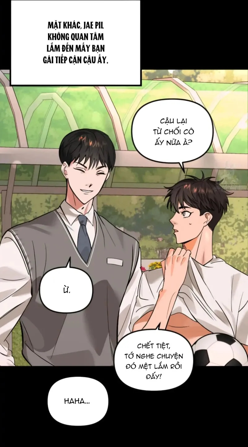 Cục Gôm Và Bút Chì Chapter 1 - Trang 2