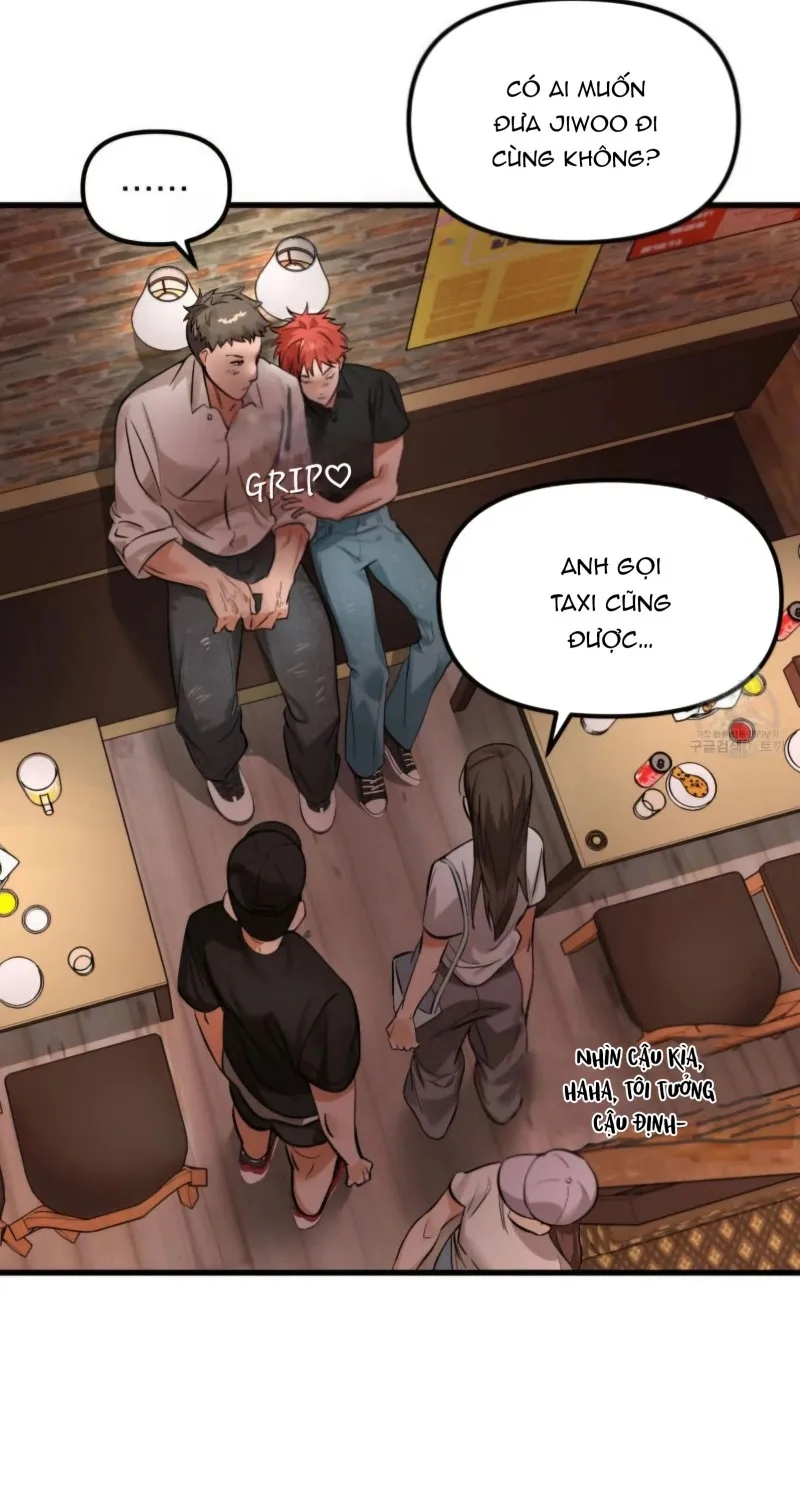 Cục Gôm Và Bút Chì Chapter 1 - Trang 2