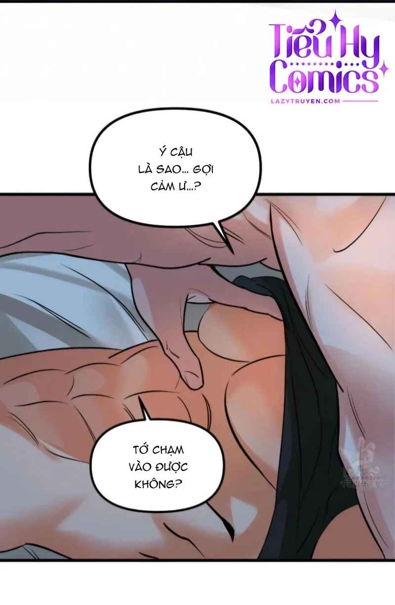 Cục Gôm Và Bút Chì Chapter 1 - Trang 2