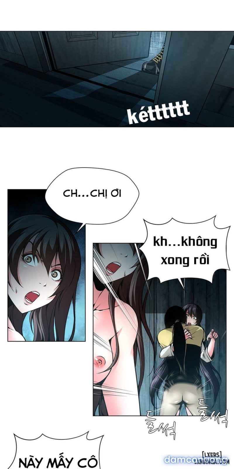 Xem ảnh Nô Lệ Song Sinh - Chapter 37 - truyen no le song sinh chapter 37 (10) - Truyenhentaiz.net