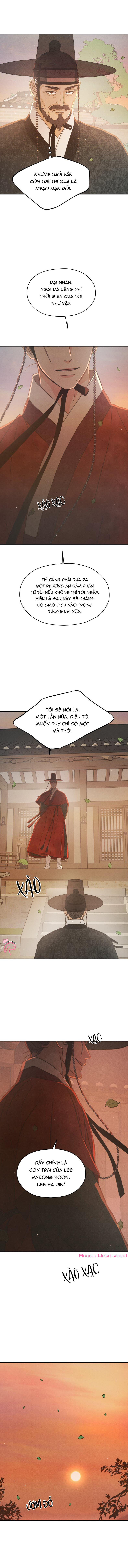 Dưới Tán Hoa Mơ Chapter 66 - Trang 2