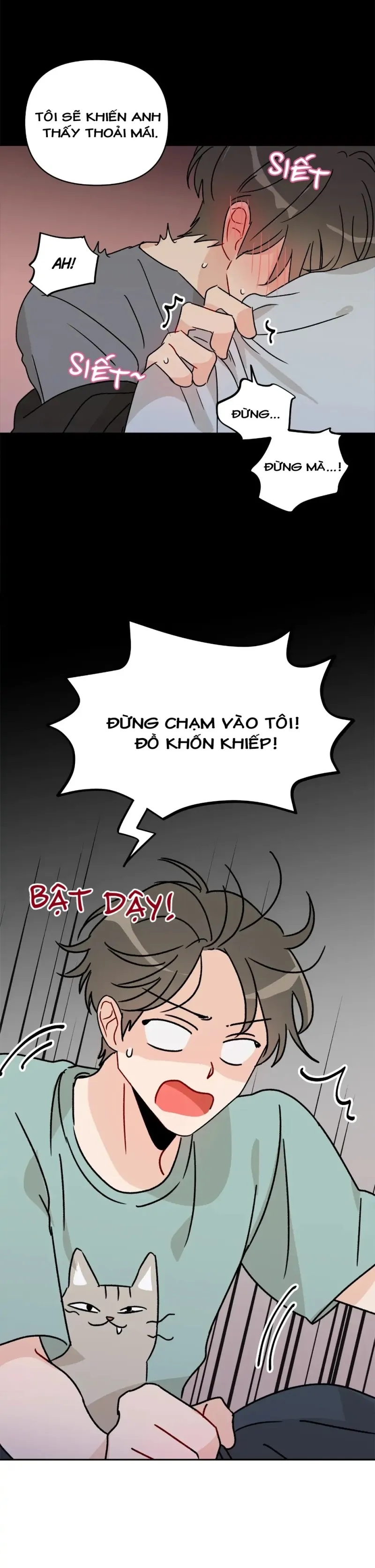 Khoảnh Khắc Giao Nhau Chapter 3 - Next Chapter 4