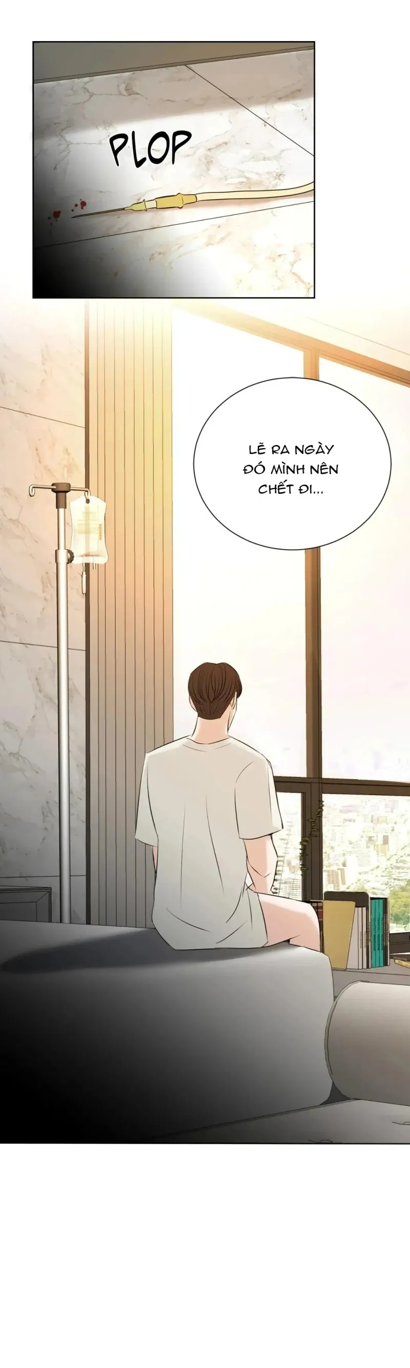 Chấm Dứt Chapter 5 - Next 