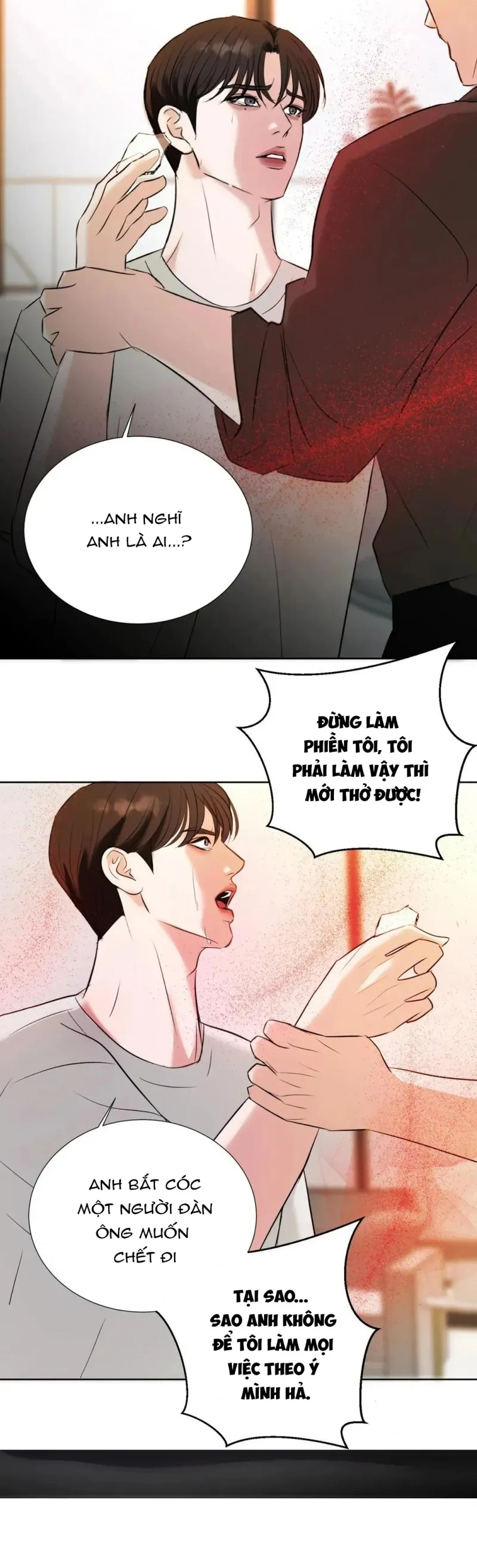 Chấm Dứt Chapter 5 - Next 