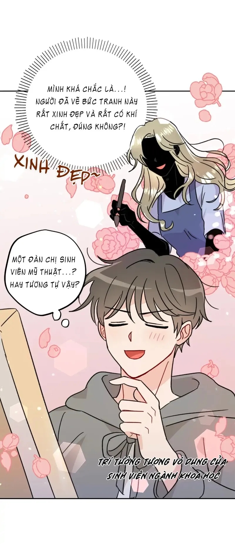 Khoảnh Khắc Giao Nhau Chapter 4 - Next Chapter 5