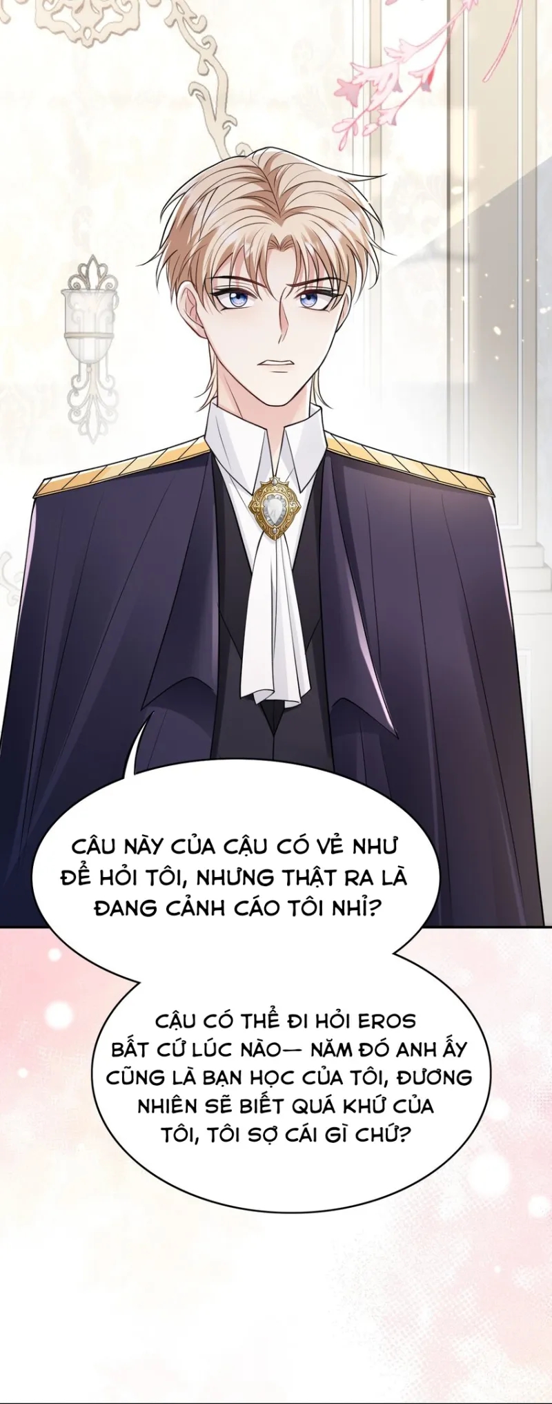 Chiến Lược Tẩy Trắng Của Phản Diện Chapter 11 - Trang 2