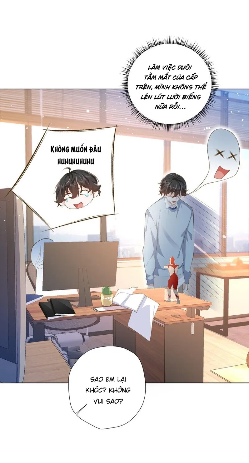 Anh Ấy Cho Đi Nhiều Lắm Chapter 23 - Trang 2