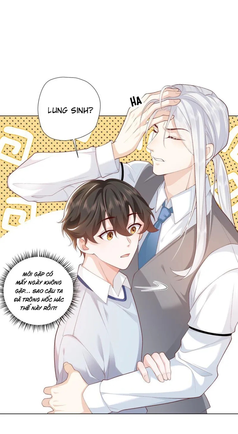 Anh Ấy Cho Đi Nhiều Lắm Chapter 23 - Trang 2