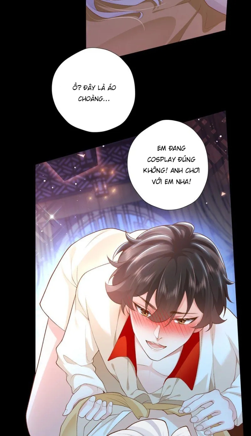 Anh Ấy Cho Đi Nhiều Lắm Chapter 23 - Trang 2