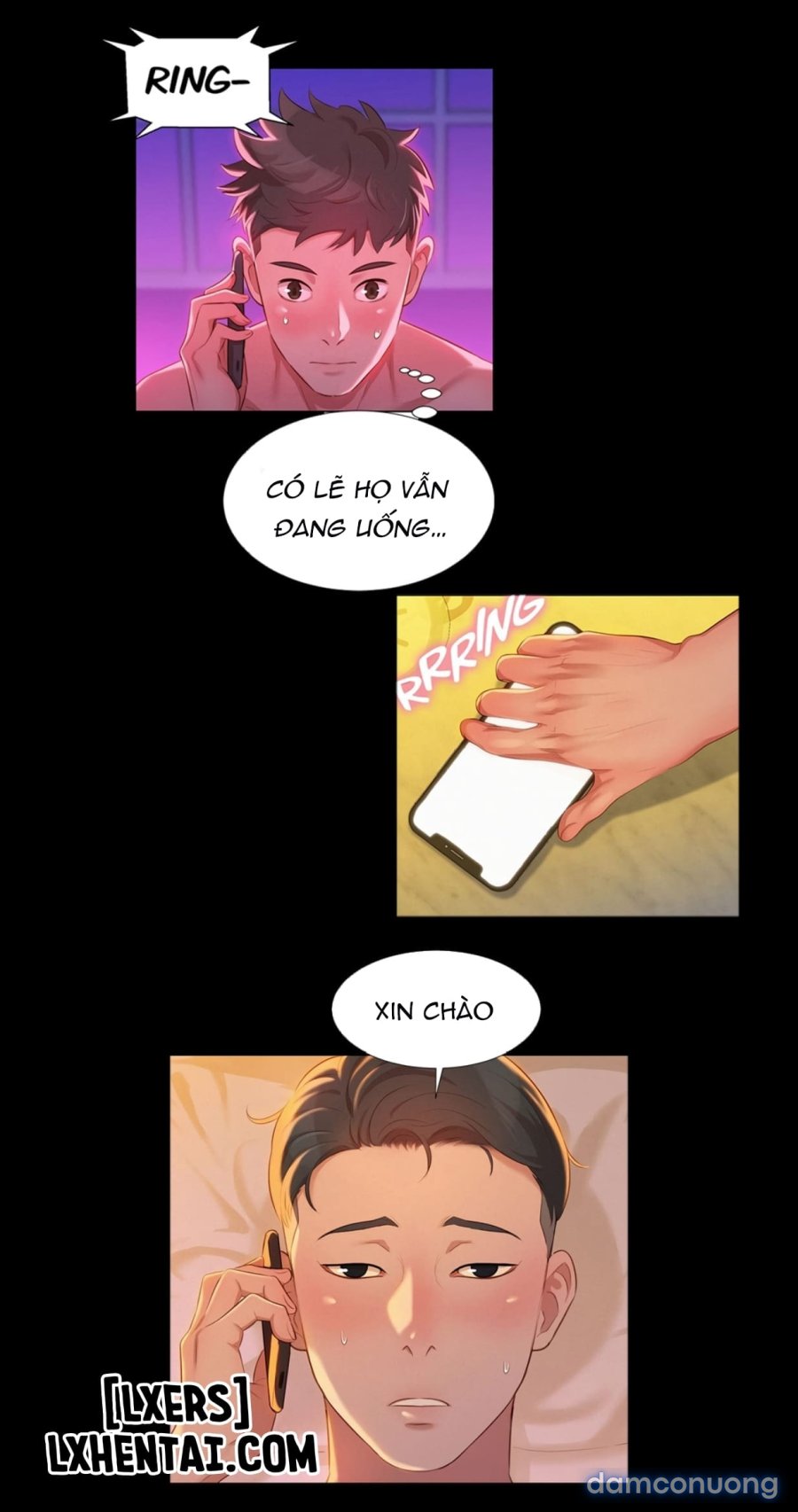 Chị Gái Hàng Xóm Chapter 7 - Trang 2