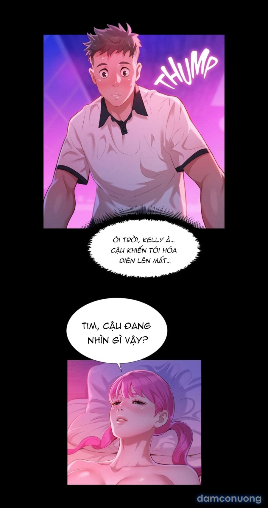 Chị Gái Hàng Xóm Chapter 7 - Trang 2