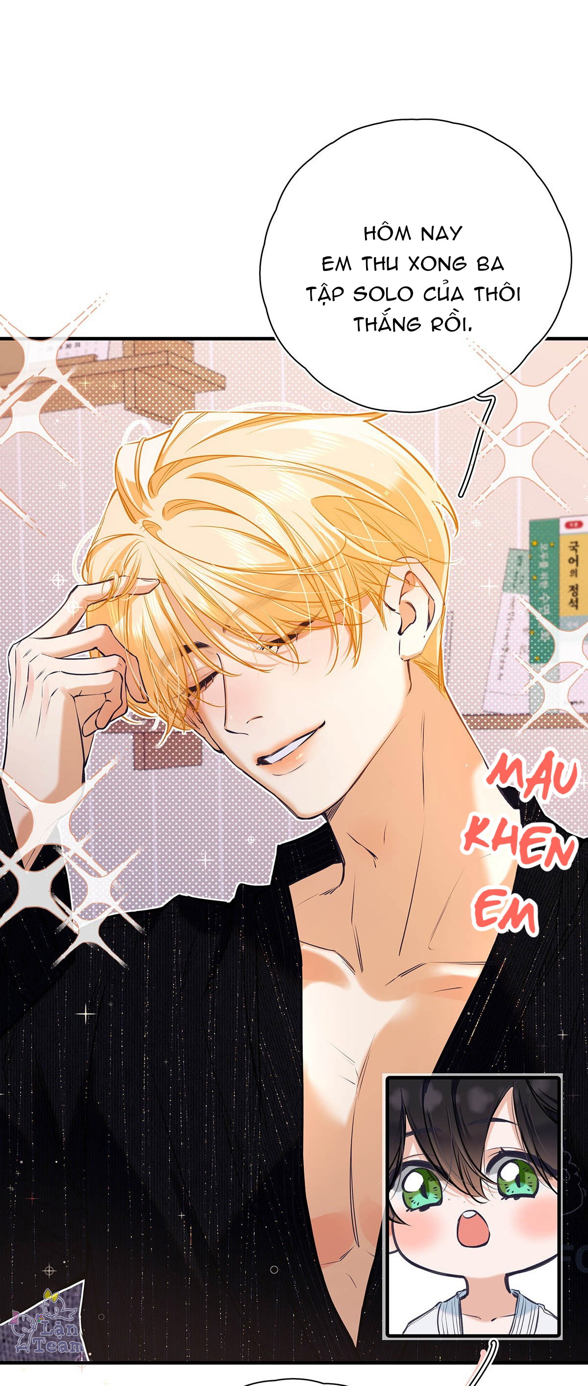 CP Tôi Đu Là Thật! Chapter 16 - Trang 2