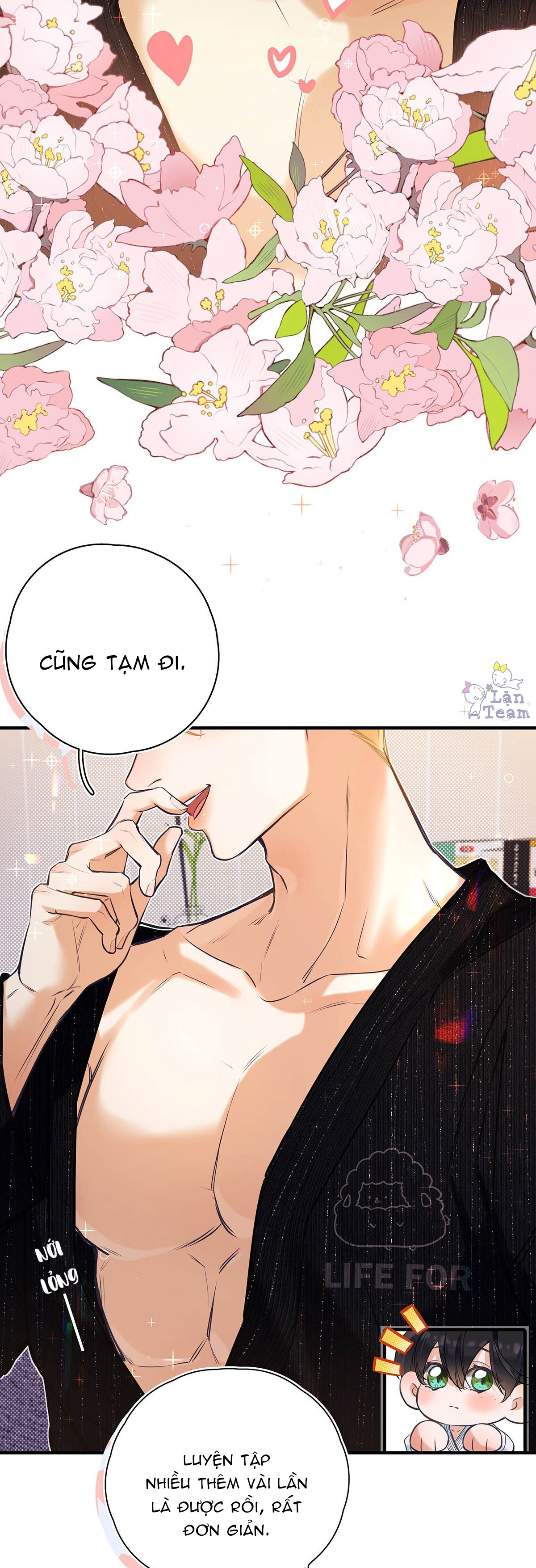 CP Tôi Đu Là Thật! Chapter 16 - Trang 2