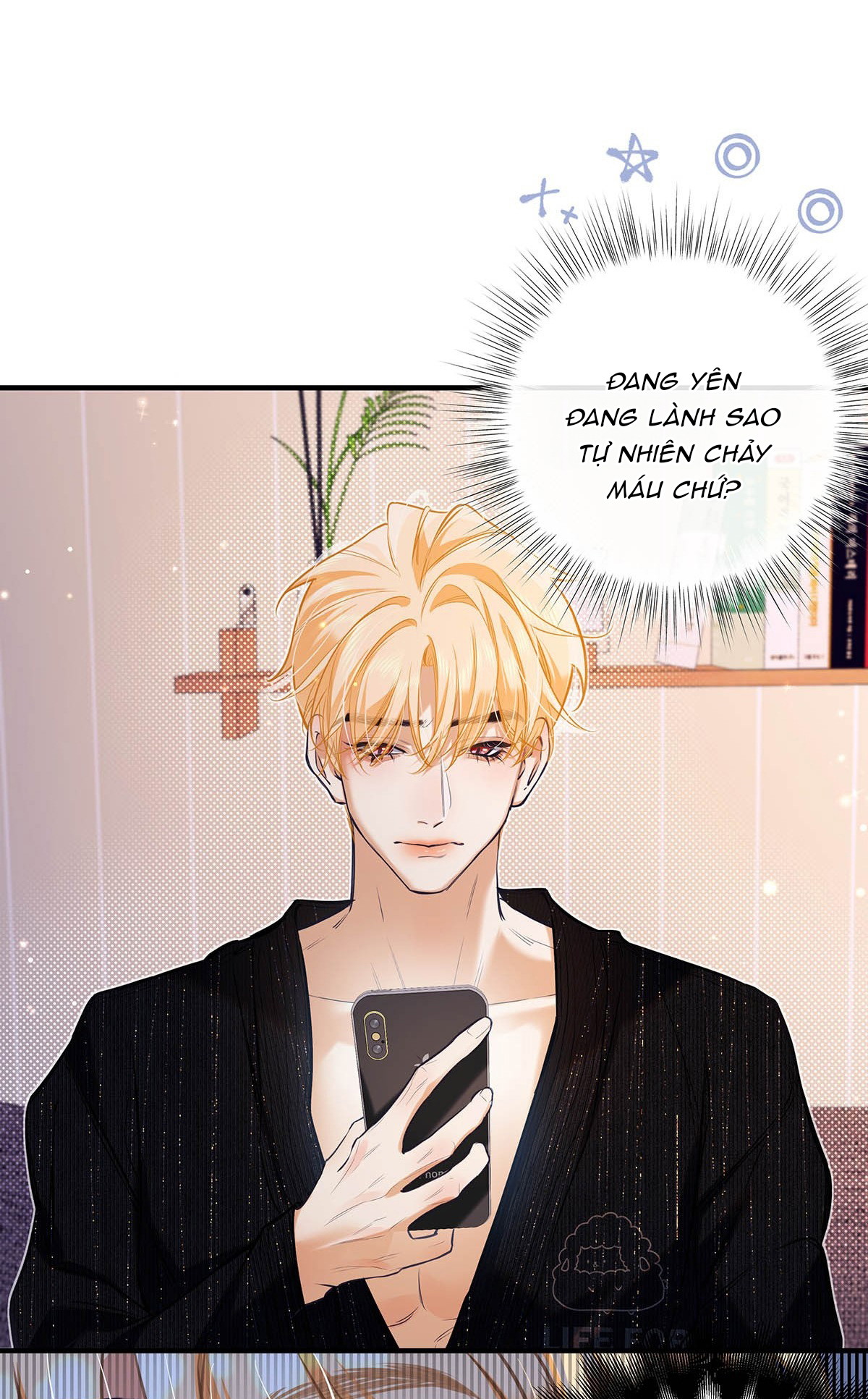 CP Tôi Đu Là Thật! Chapter 16 - Trang 2