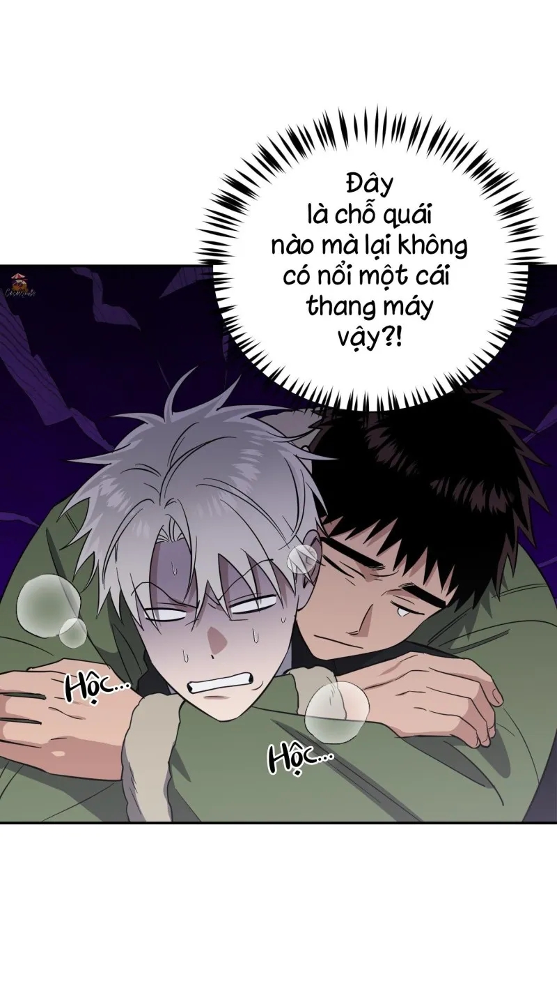 Nghe Nói Có Ma Trong Phòng CLB Chapter 13 - Trang 2