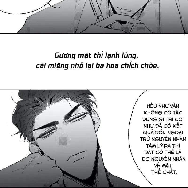 Mối Quan Hệ Giữa Bác Sĩ Và Bệnh Nhân Chapter 3 - Next Chapter 4