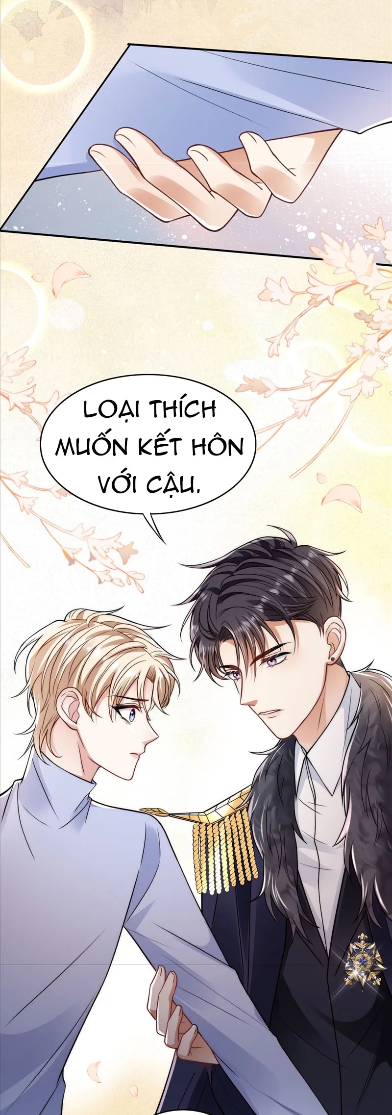 Chiến Lược Tẩy Trắng Của Phản Diện Chapter 5 - Trang 2