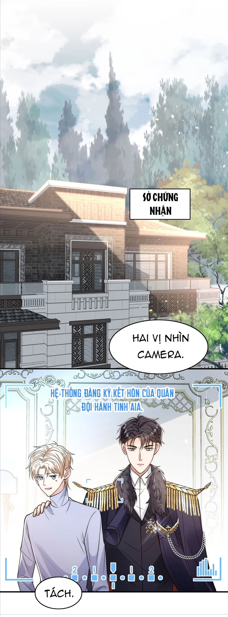 Chiến Lược Tẩy Trắng Của Phản Diện Chapter 5 - Trang 2