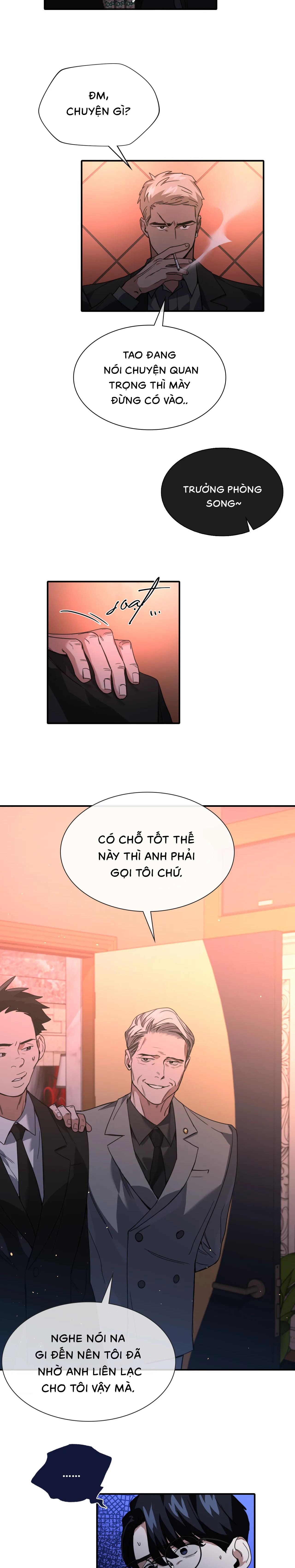 Hoa Lan Tây Chapter 6 - Next Chapter 7