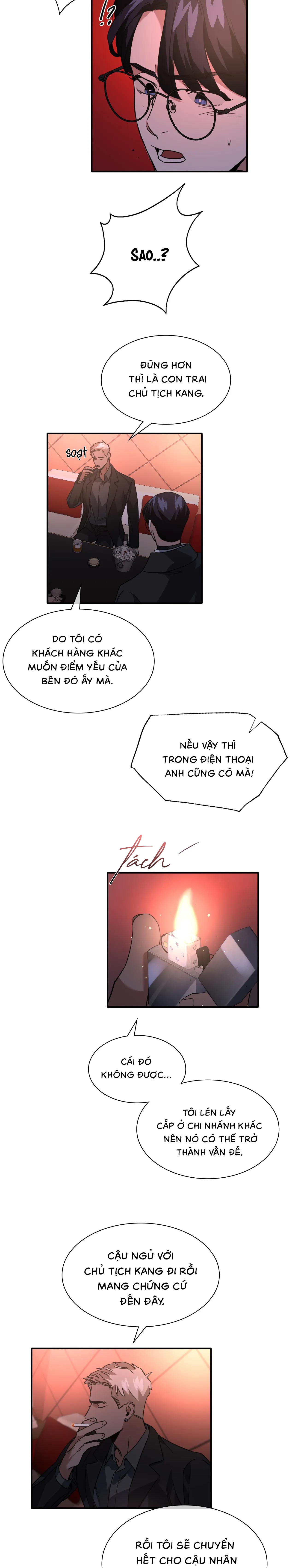 Hoa Lan Tây Chapter 6 - Next Chapter 7