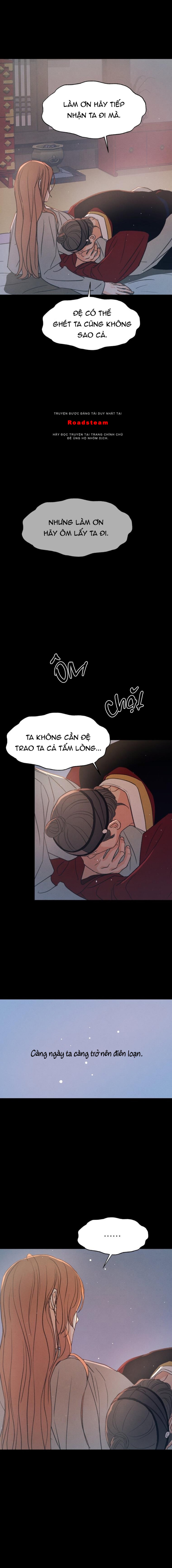 Dưới Tán Hoa Mơ Chapter 76 - Trang 2