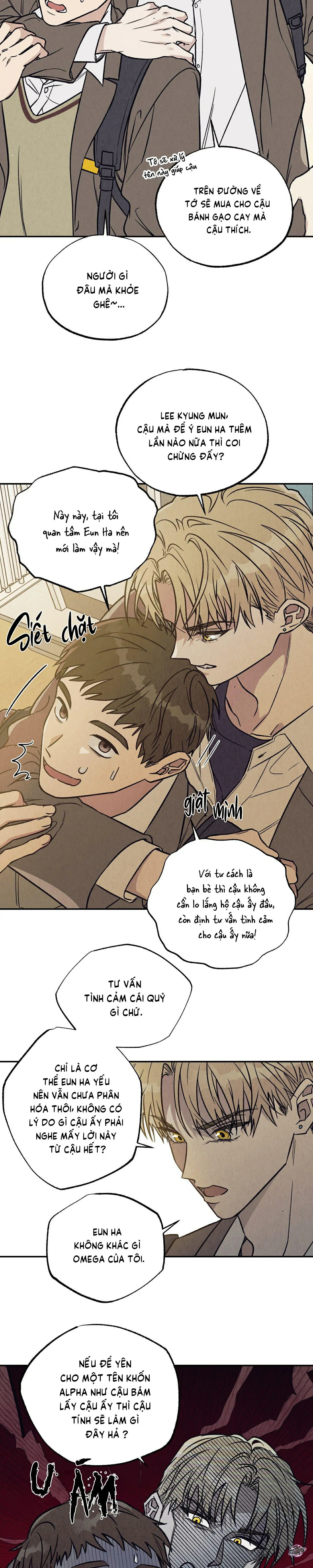 Yêu Em Chapter 1 - Trang 2