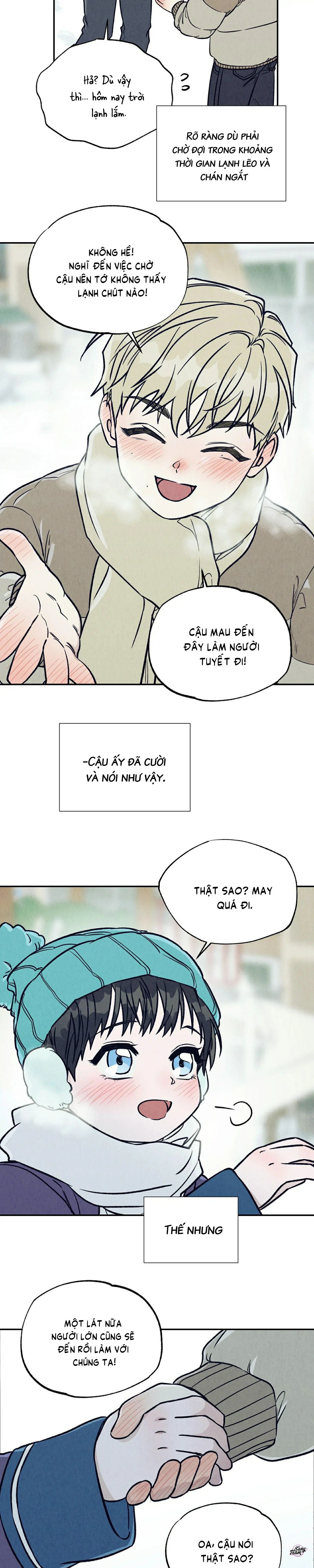 Yêu Em Chapter 1 - Trang 2