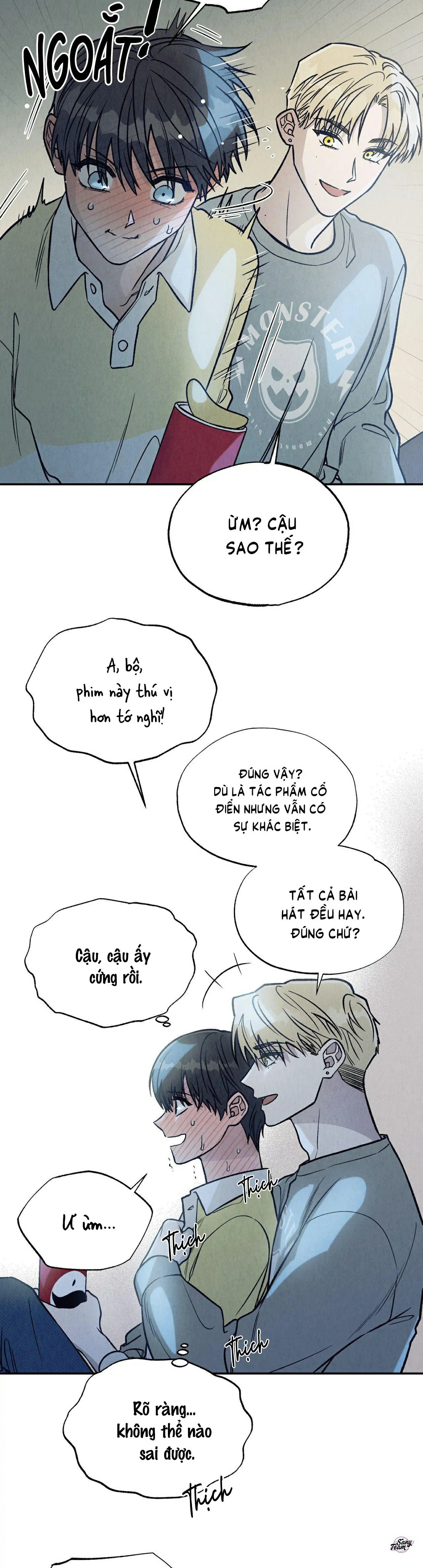 Yêu Em Chapter 1 - Trang 2