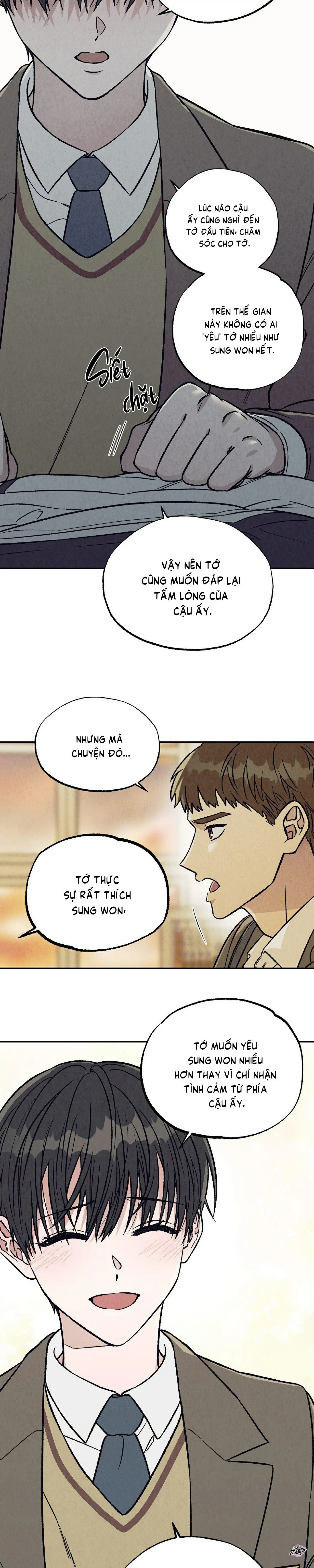 Yêu Em Chapter 1 - Trang 2