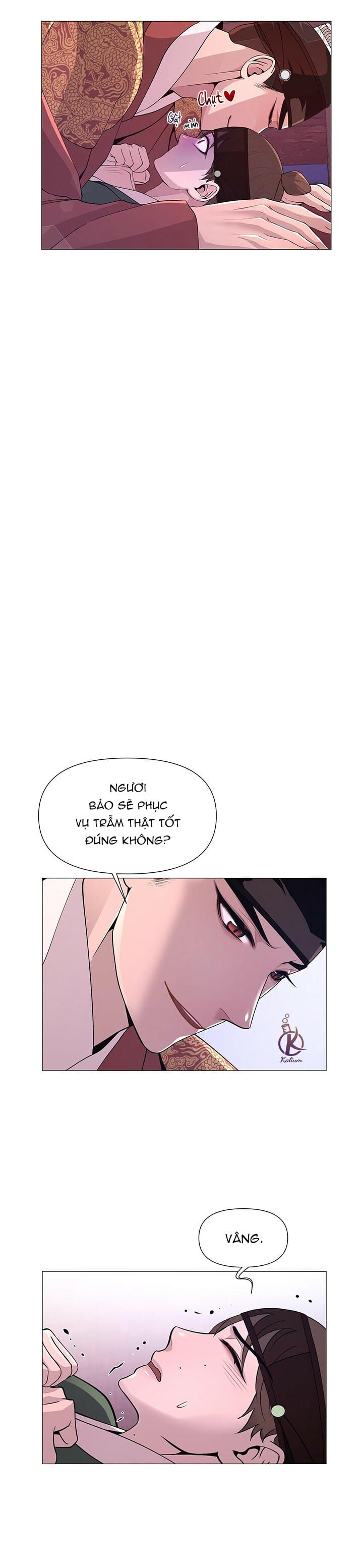 Dạ Xoa Hoá Diễn Ký Chapter 5 - Trang 2