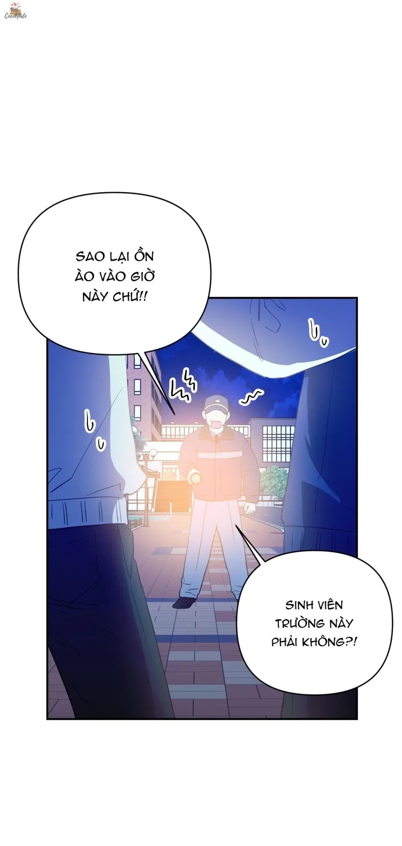 Nghe Nói Có Ma Trong Phòng CLB Chapter 6 - Trang 2