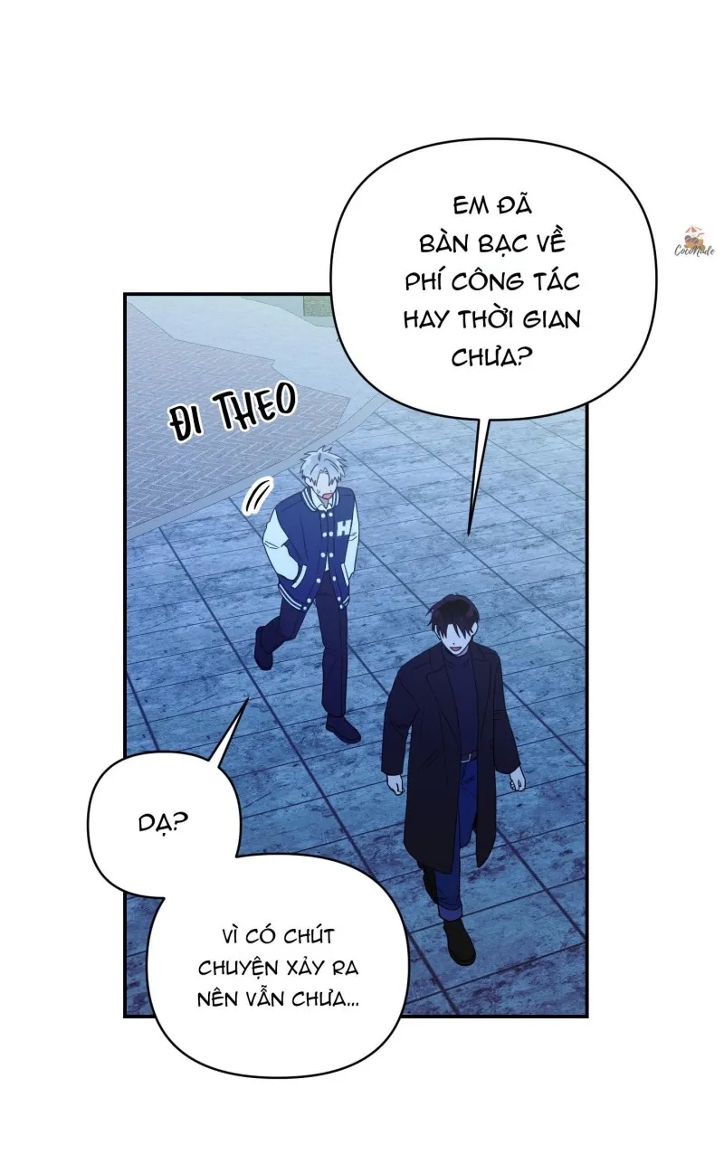 Nghe Nói Có Ma Trong Phòng CLB Chapter 6 - Trang 2